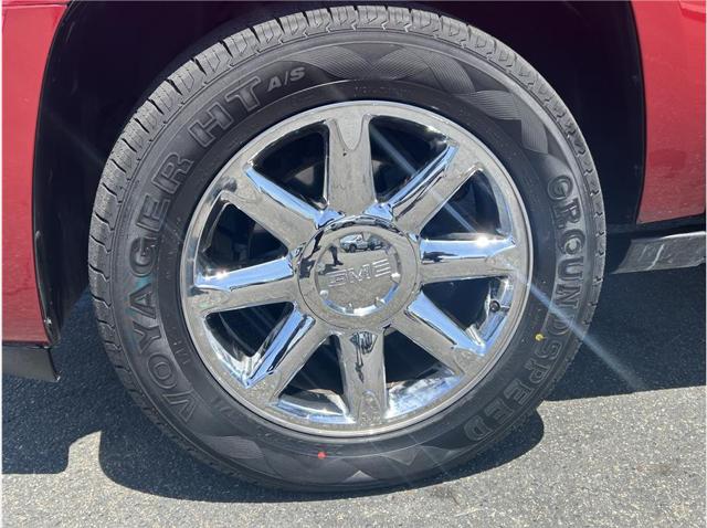 2014 GMC Yukon Denali