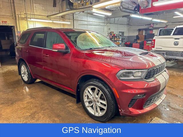 2021 Dodge Durango GT Plus AWD 2021 Dodge Durango GT Plus AWD