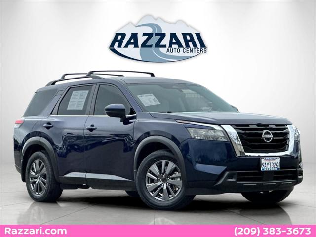 2022 Nissan Pathfinder SV 2WD for sale in Merced, CA