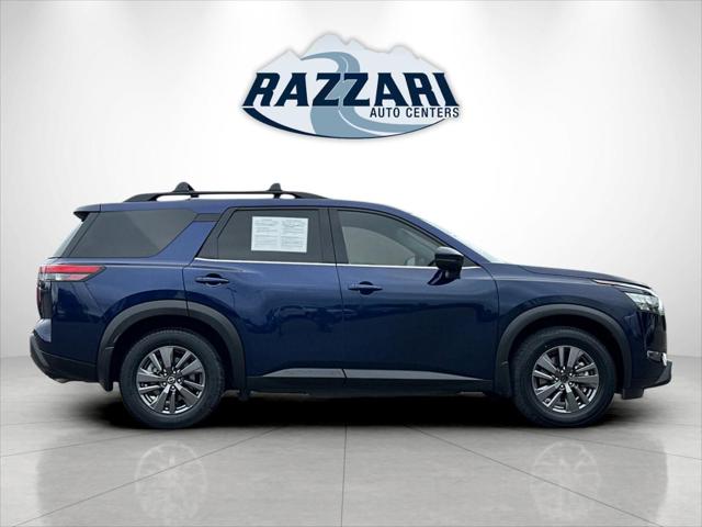 2022 Nissan Pathfinder SV 2WD