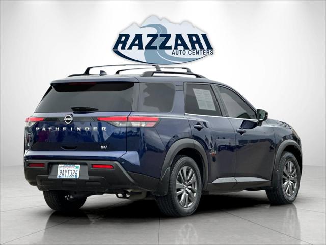 2022 Nissan Pathfinder SV 2WD