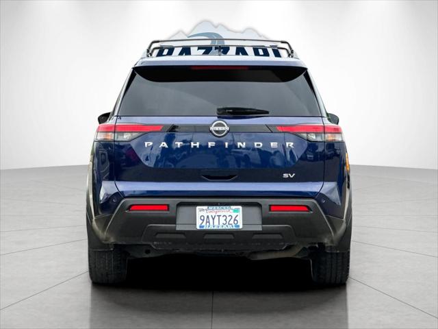 2022 Nissan Pathfinder SV 2WD