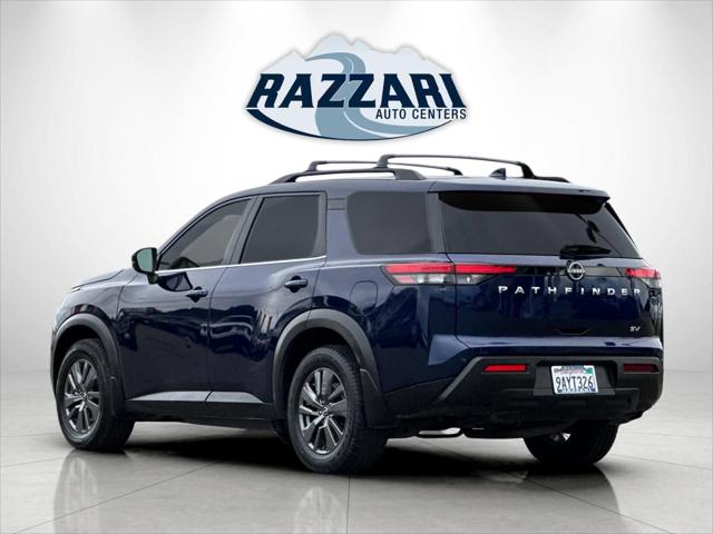2022 Nissan Pathfinder SV 2WD