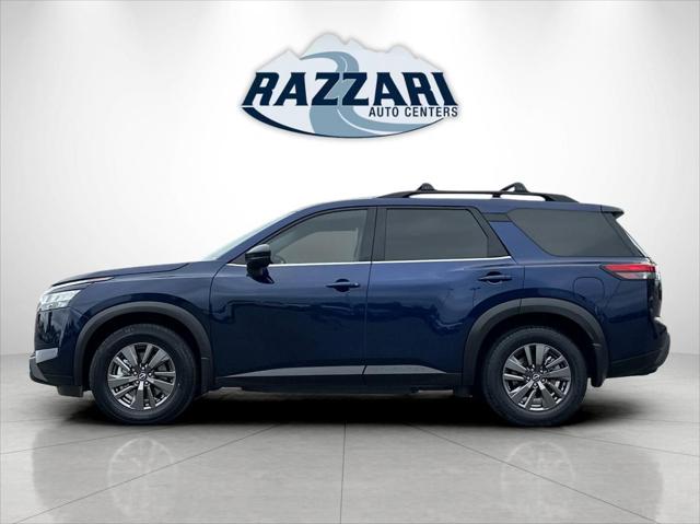 2022 Nissan Pathfinder SV 2WD