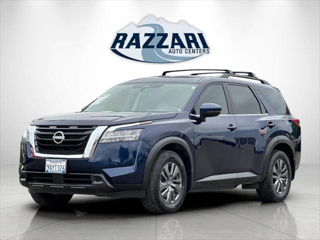 2022 Nissan Pathfinder SV 2WD