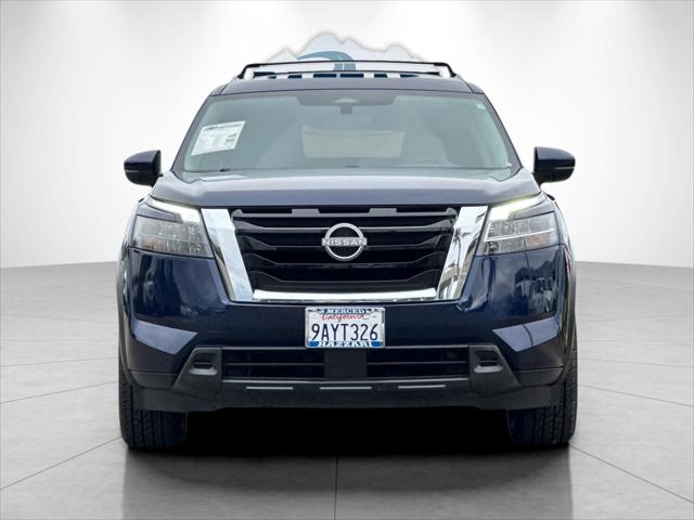 2022 Nissan Pathfinder SV 2WD