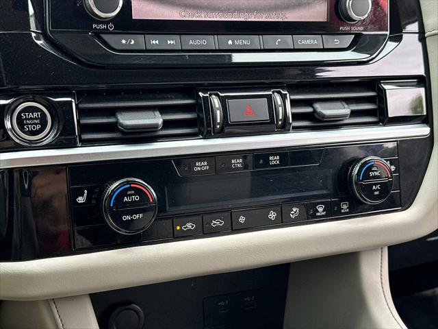 2022 Nissan Pathfinder SV 2WD