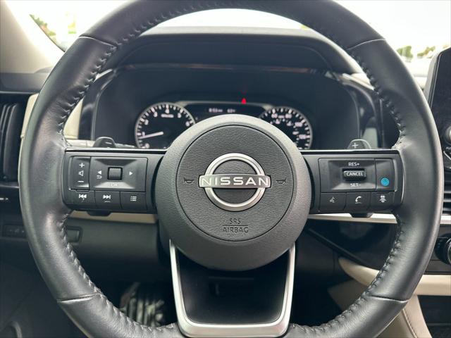 2022 Nissan Pathfinder SV 2WD