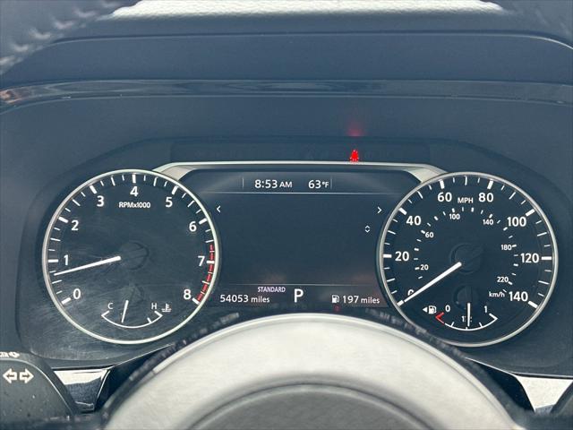 2022 Nissan Pathfinder SV 2WD