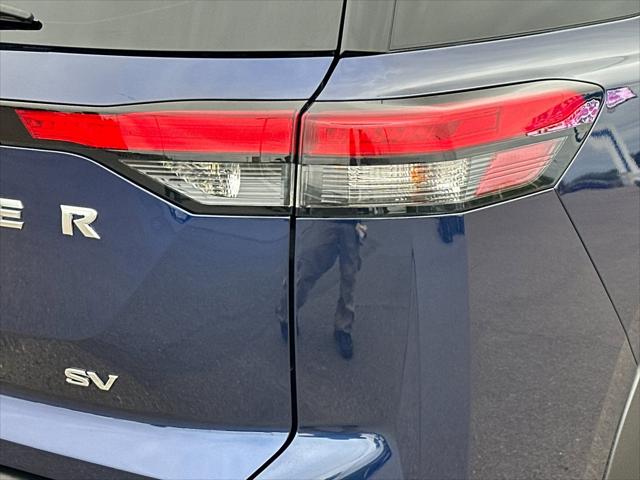 2022 Nissan Pathfinder SV 2WD