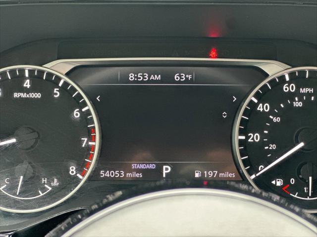 2022 Nissan Pathfinder SV 2WD