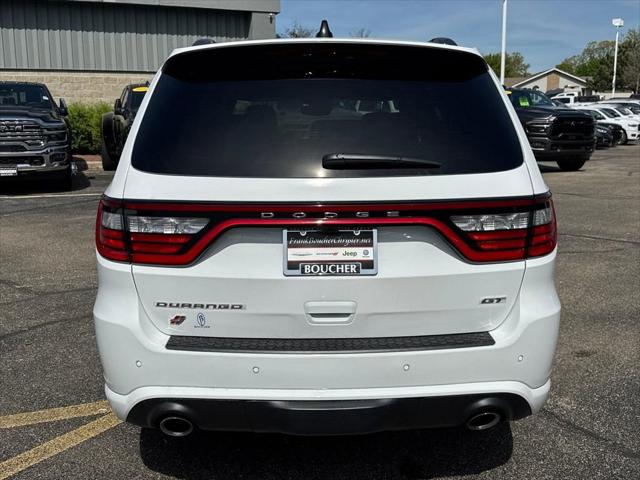 2026 Dodge Durango DURANGO GT PLUS AWD HEMI V8