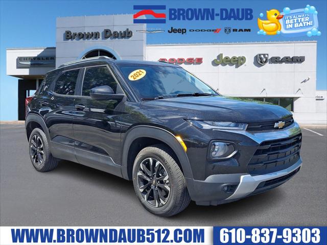 2021 Chevrolet TrailBlazer AWD LT for sale in Bath, PA