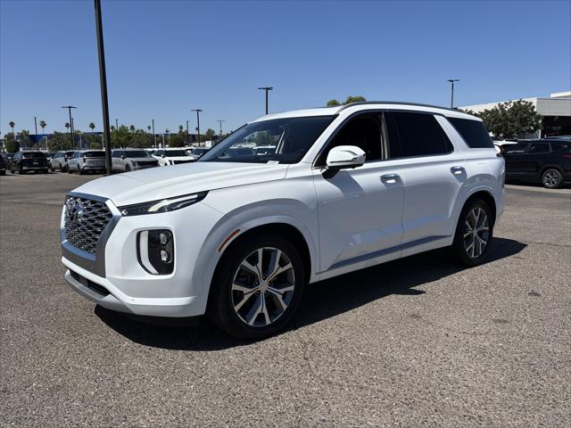 2021 Hyundai Palisade Limited