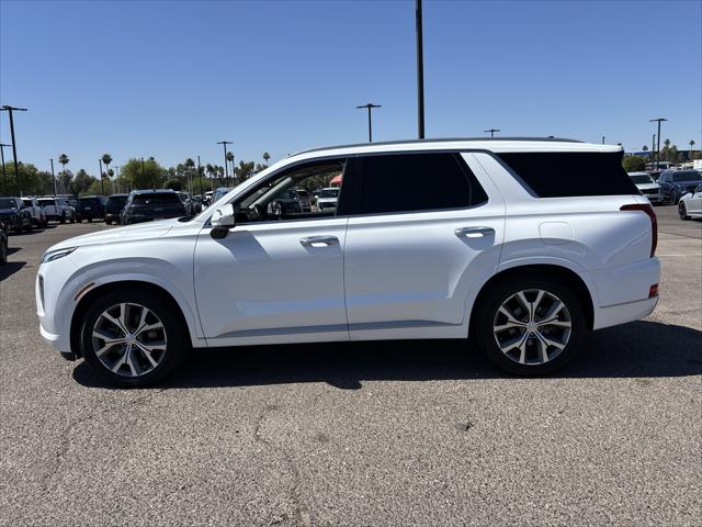 2021 Hyundai Palisade Limited