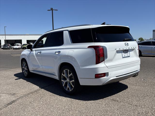 2021 Hyundai Palisade Limited