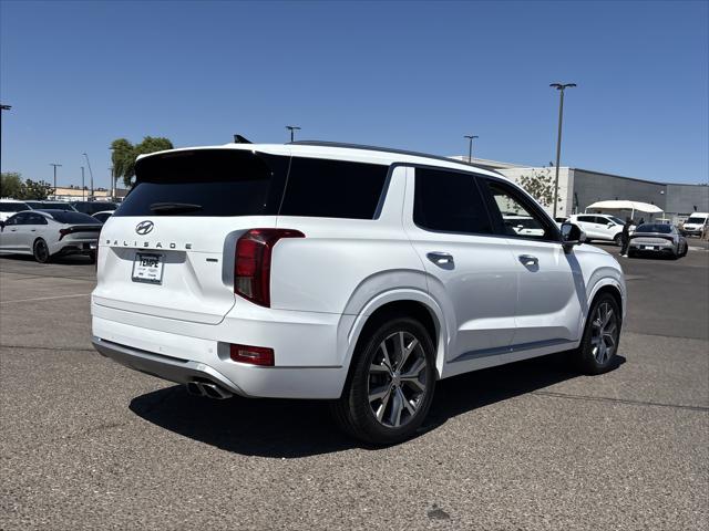 2021 Hyundai Palisade Limited