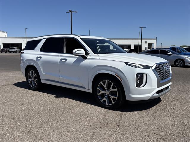 2021 Hyundai Palisade Limited
