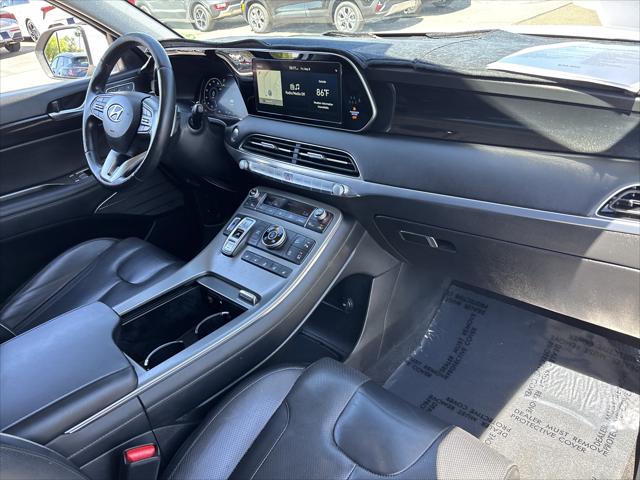 2021 Hyundai Palisade Limited