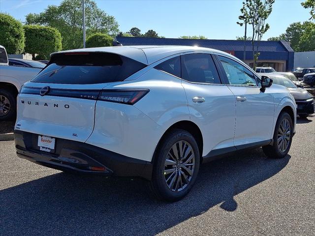 2026 Nissan Murano SL