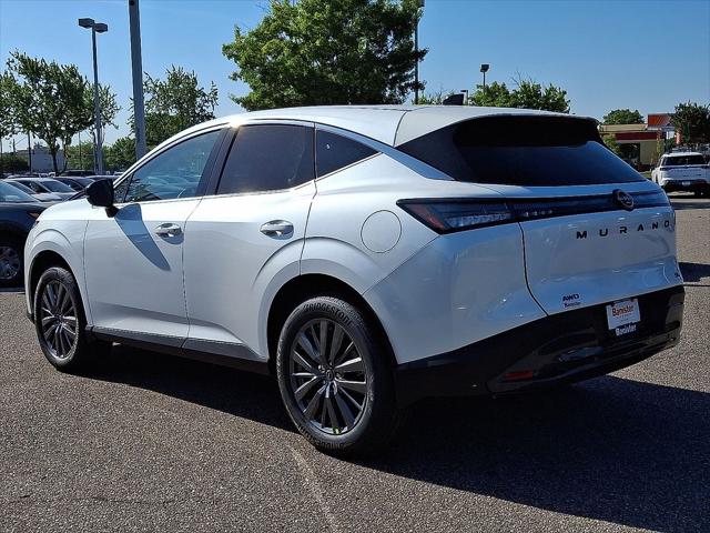 2026 Nissan Murano SL