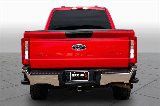Used 2024 Ford F-350 For Sale in Lubbock, TX