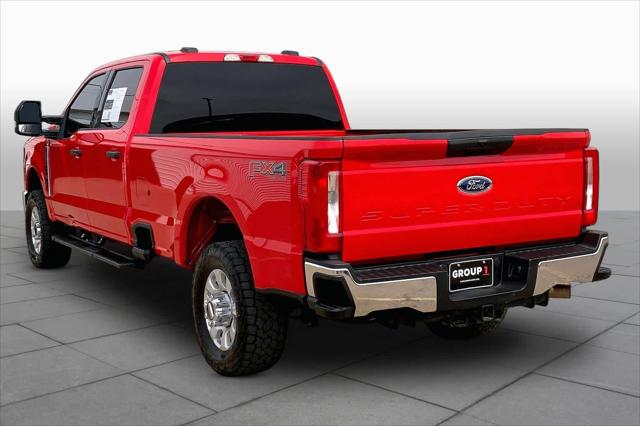 Used 2024 Ford F-350 For Sale in Lubbock, TX
