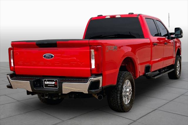 Used 2024 Ford F-350 For Sale in Lubbock, TX