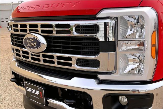 Used 2024 Ford F-350 For Sale in Lubbock, TX