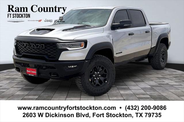 2026 RAM Ram 1500 RAM 1500 RHO CREW CAB 4X4 57 BOX 2026 RAM Ram 1500 RAM 1500 RHO CREW CAB 4X4 57 BOX