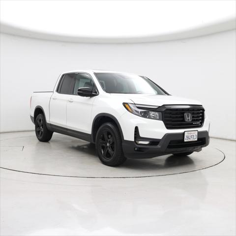 2022 Honda Ridgeline Black Edition