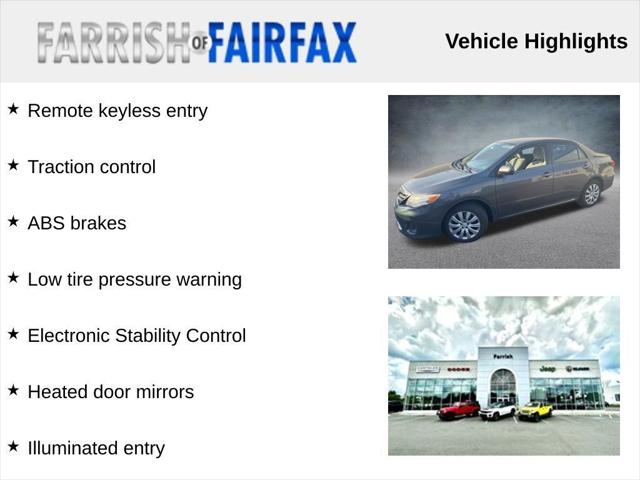 2013 Toyota Corolla LE