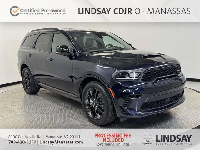 2025 Dodge Durango R/T Plus AWD 2025 Dodge Durango R/T Plus AWD