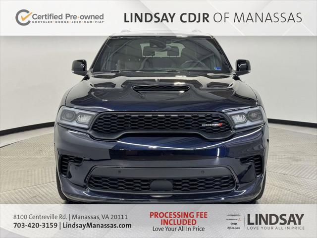 2025 Dodge Durango R/T Plus AWD 2025 Dodge Durango R/T Plus AWD