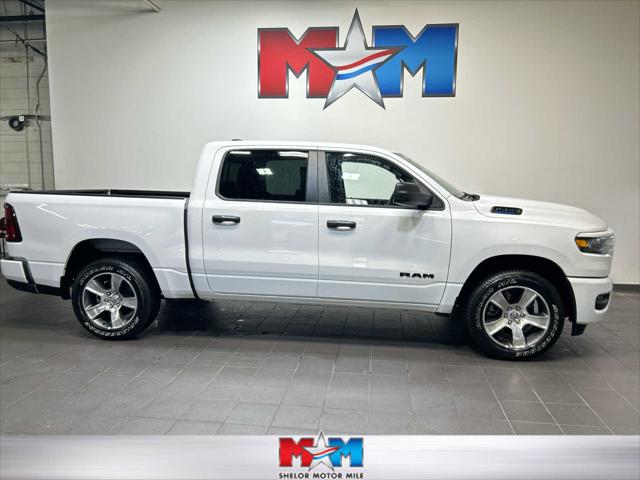 2025 Ram 1500 Tradesman Crew Cab 4x4 5'7" Box for sale in Christiansburg, VA