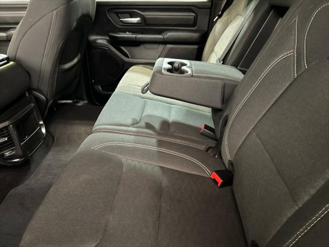2025 Ram 1500 Tradesman Crew Cab 4x4 5'7" Box