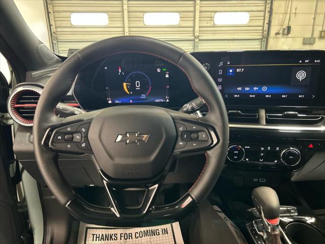 2024 Chevrolet Trax FWD 2RS