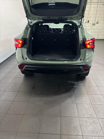 2024 Chevrolet Trax FWD 2RS