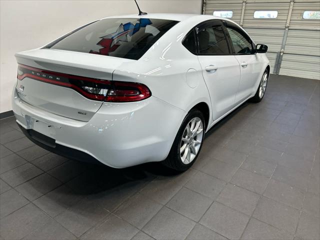 2013 Dodge Dart SXT