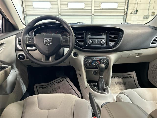 2013 Dodge Dart SXT
