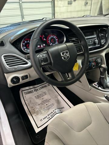 2013 Dodge Dart SXT