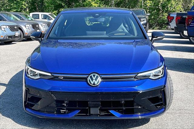 2025 Volkswagen Golf R 2.0T