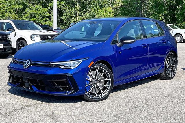 2025 Volkswagen Golf R 2.0T