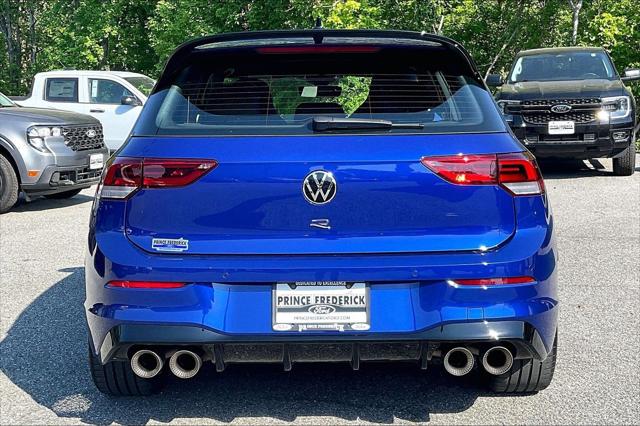 2025 Volkswagen Golf R 2.0T