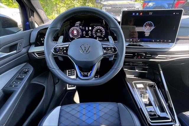 2025 Volkswagen Golf R 2.0T