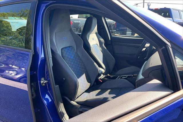 2025 Volkswagen Golf R 2.0T