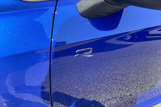2025 Volkswagen Golf R 2.0T