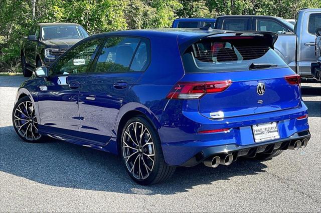 2025 Volkswagen Golf R 2.0T