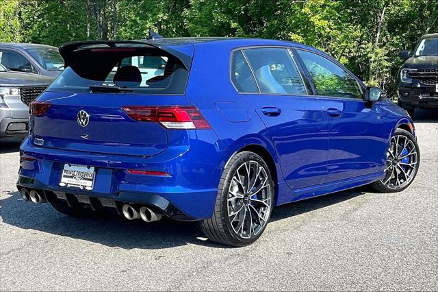 2025 Volkswagen Golf R 2.0T