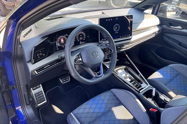 2025 Volkswagen Golf R 2.0T